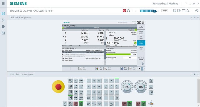 Runtime measurements with Run MyVirtual Machine