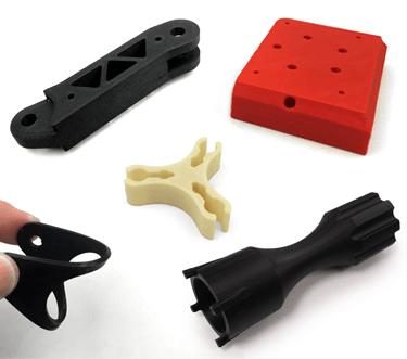 Request a Free Sample 3D Printed Part - TRAK Machine Tools