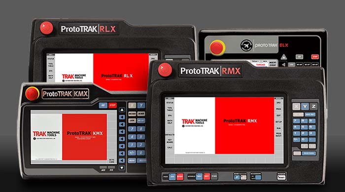 The most advanced ProtoTRAK contols