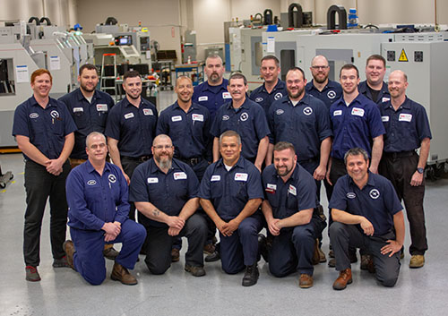 TRAK Machine Tools Field Service Technicians