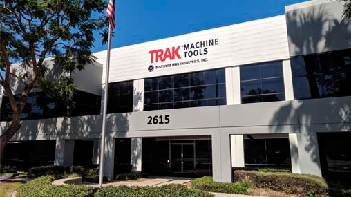 TRAK Machine Tools Factory Showroom - Rancho Dominguez, CA