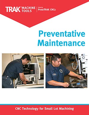Preventative Maintenance Brochure