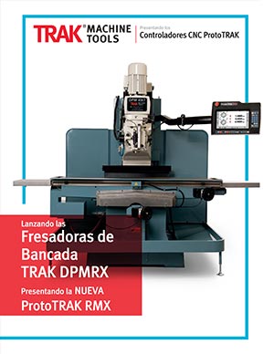 RX Series Bed Mills Brochure (Español)