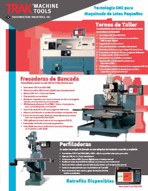 Product Line Card (Español) F16965-ESP