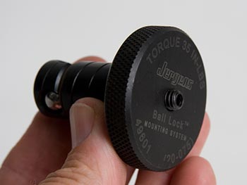 Ball Lock Clamping Devices