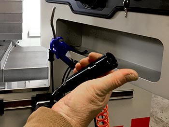 Interruptor Remoto de Paro/Avance - CMV