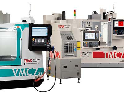 TRAK Machining Centers