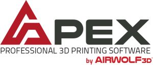 Apex Software by Airwolf 3D