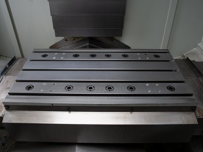 TRAK LPM Workholding System