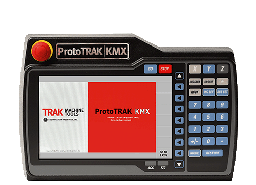 ProtoTRAK KMX CNC