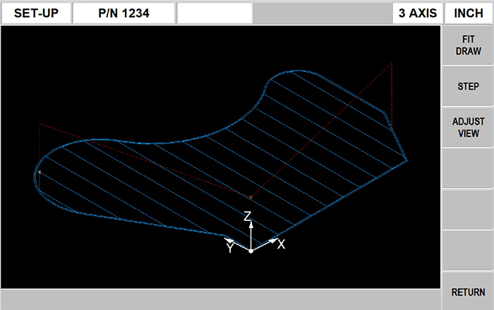 ProtoTRAK KMC - Convenient Graphics