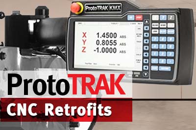 Retrofits de ProtoTRAK