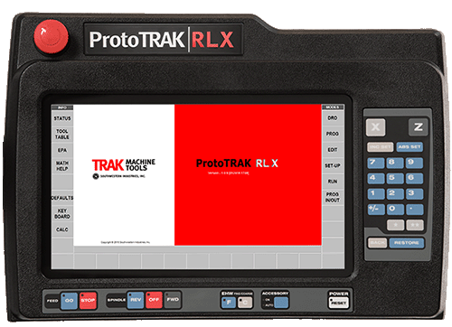 ProtoTRAK RLX CNC