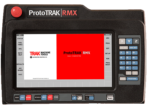 ProtoTRAK RMX CNC