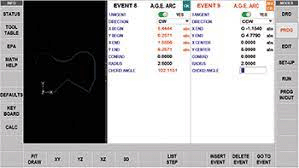 ProtoTRAK RMX CNC Auto Geometry Engine