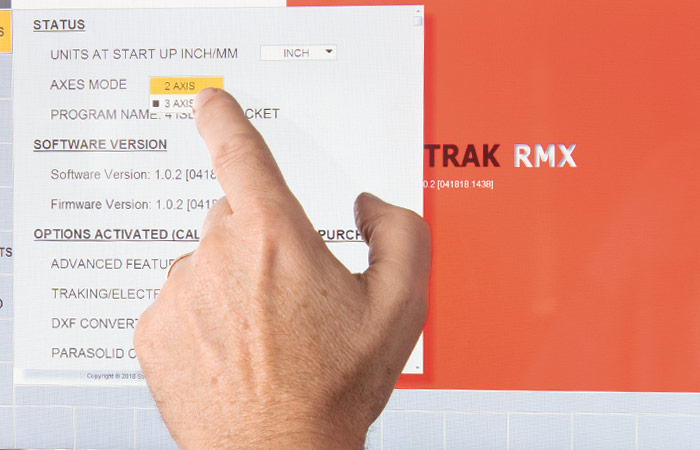 ProtoTRAK RMX CNC - Choose the Level of Automation