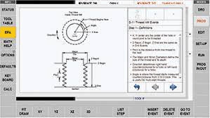 ProtoTRAK RMX CNC Enhanced ProtoTRAK Assistance