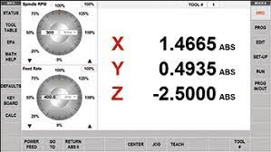 ProtoTRAK RMX CNC Manual Milling