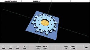 ProtoTRAK RMX CNC Solid Model Graphics for Optional Verify and Parasolid Converters