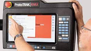 ProtoTRAK RMX CNC Touchscreen