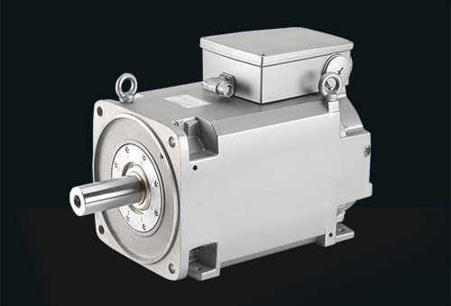 Siemens Spindle Motor