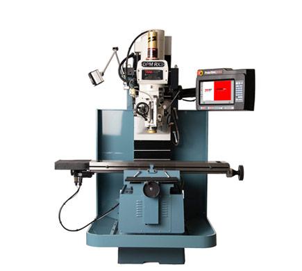 Milling & Turning Machines Featuring the ProtoTRAK CNC