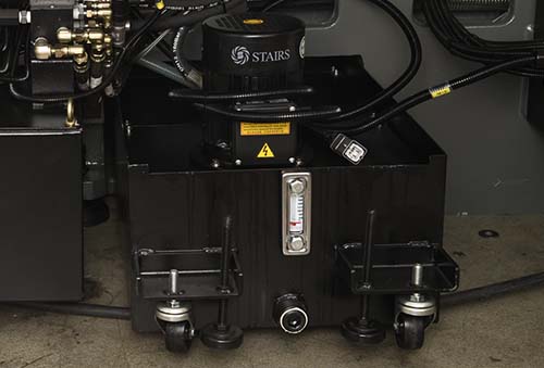 20 Gallon Coolant System - TRAK TC820si Turning Center