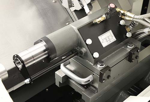 Manual Tailstock