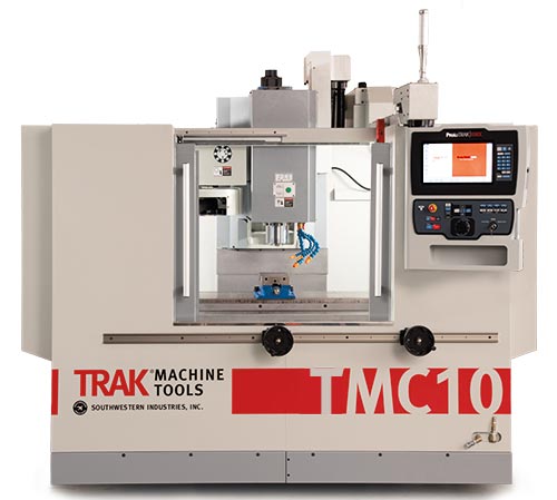 TRAK TMC10 Toolroom Machining Center