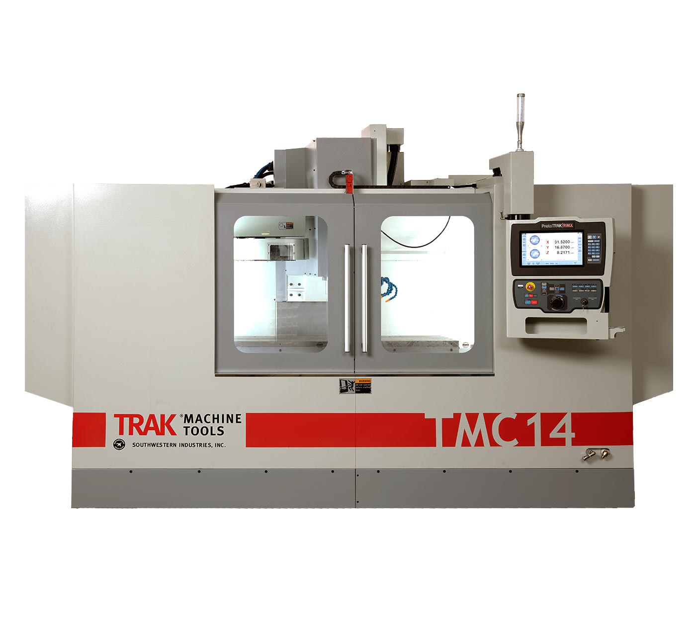 TRAK TMC14 Toolroom Machining Center