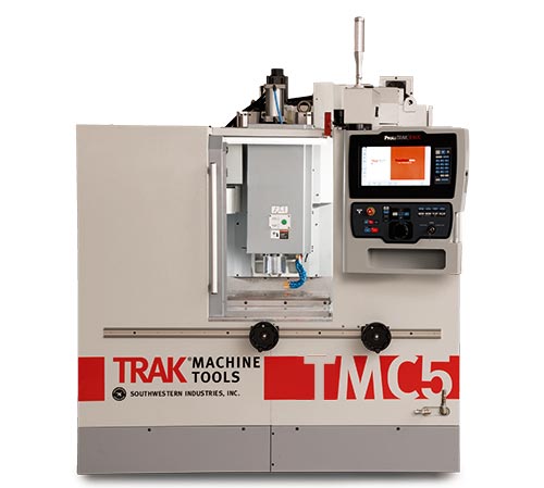 TRAK TMC7 Toolroom Machining Center - TRAK Machine Tools