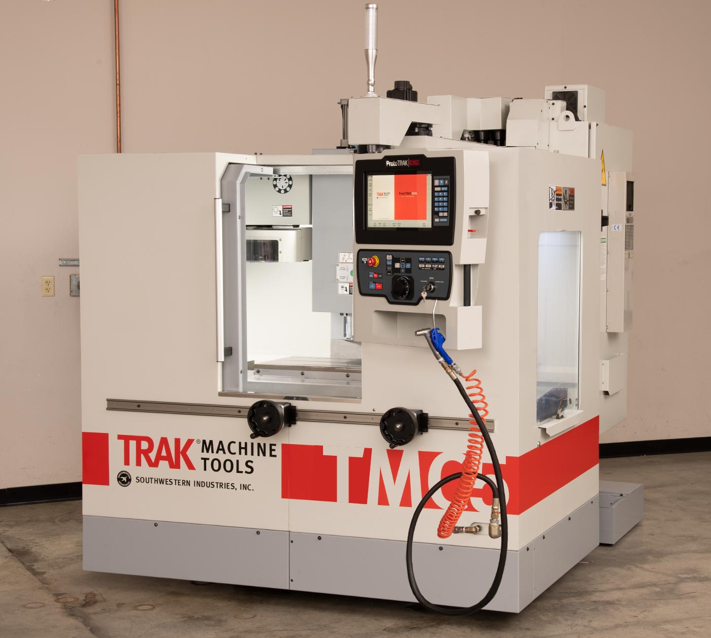 TRAK TMC5 Toolroom Machining Center
