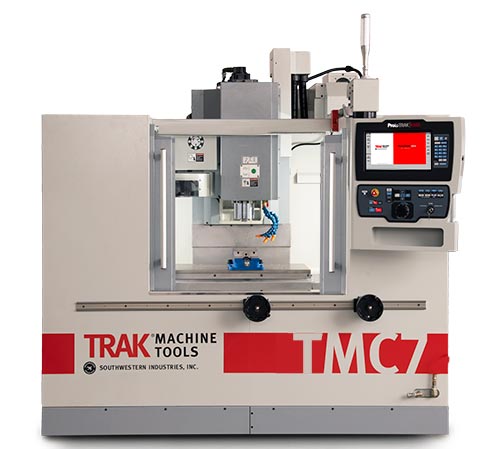 TRAK TMC7 Toolroom Machining Center