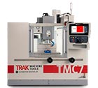 TRAK TMC7 Toolroom Machining Center Front View