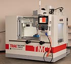 TRAK TMC7 Toolroom Machining Center - Three Quarter View
