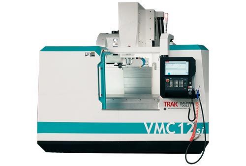 TRAK VMC12si Vertical Machining Center