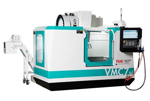 TRAK VMC7si Vertical Machining Center