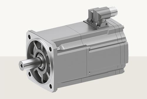 TRAK VMCsi Axis Motor