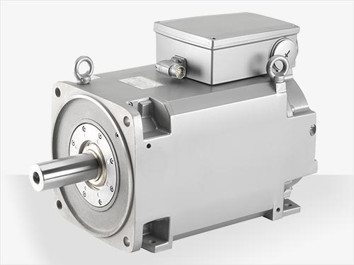 TRAK VMCsi Spindle Motor