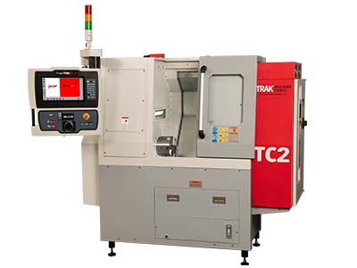 TRAK TC2 Turning Center