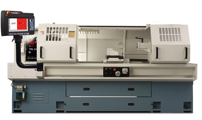 TRAK TRL 2470RX Lathe