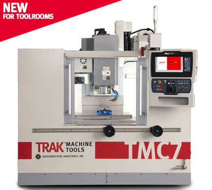 TRAK Toolroom Machining Center