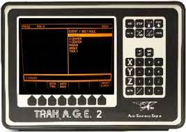 ProtoTRAK AGE2 and AGE3