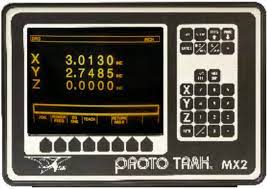 ProtoTRAK MX2 and MX3