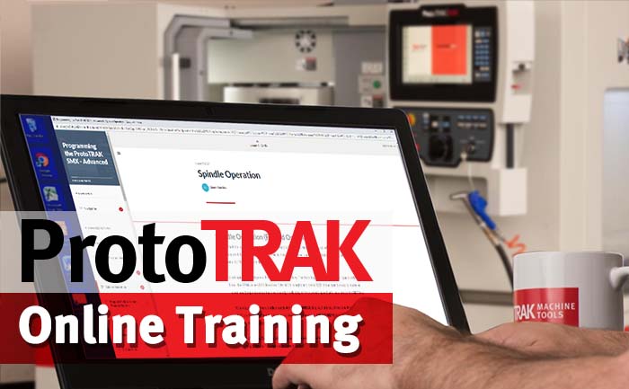 ProtoTRAK Online Training