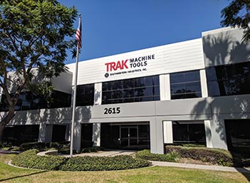 TRAK Machine Tools - Southwestern Industries Factory Headquarters