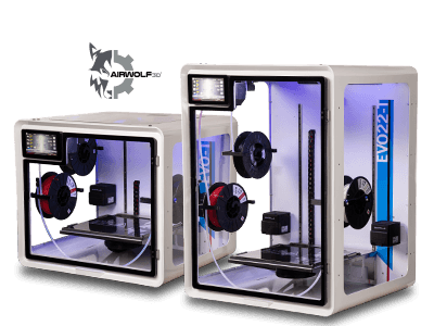 Airwolf 3D Printers