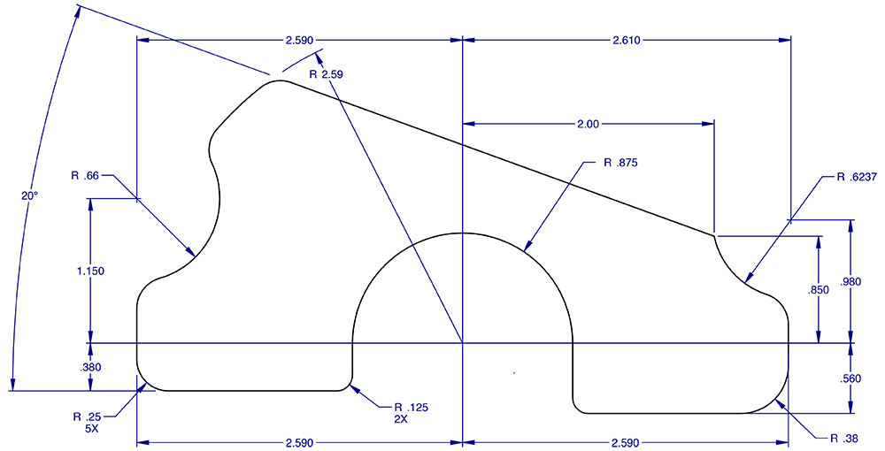 A.G.E. drawing example