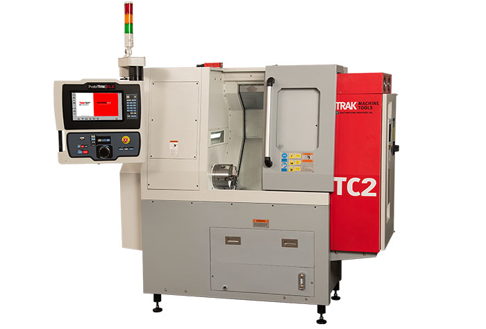 TRAK TC2 Turning Center