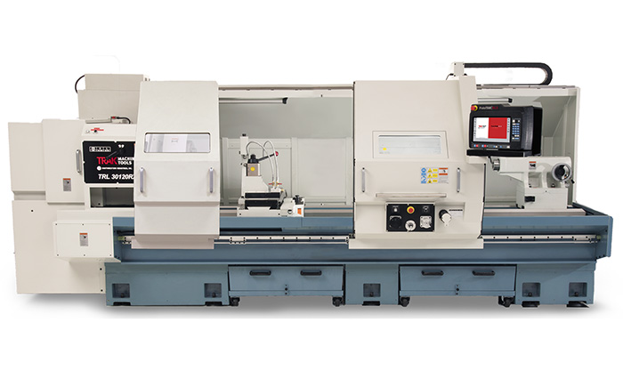 TRAK TRL 30120RX Lathe Front View